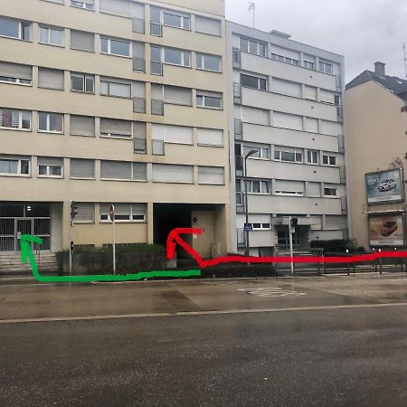 L'Urban - Appart Au Top ! メス エクステリア 写真